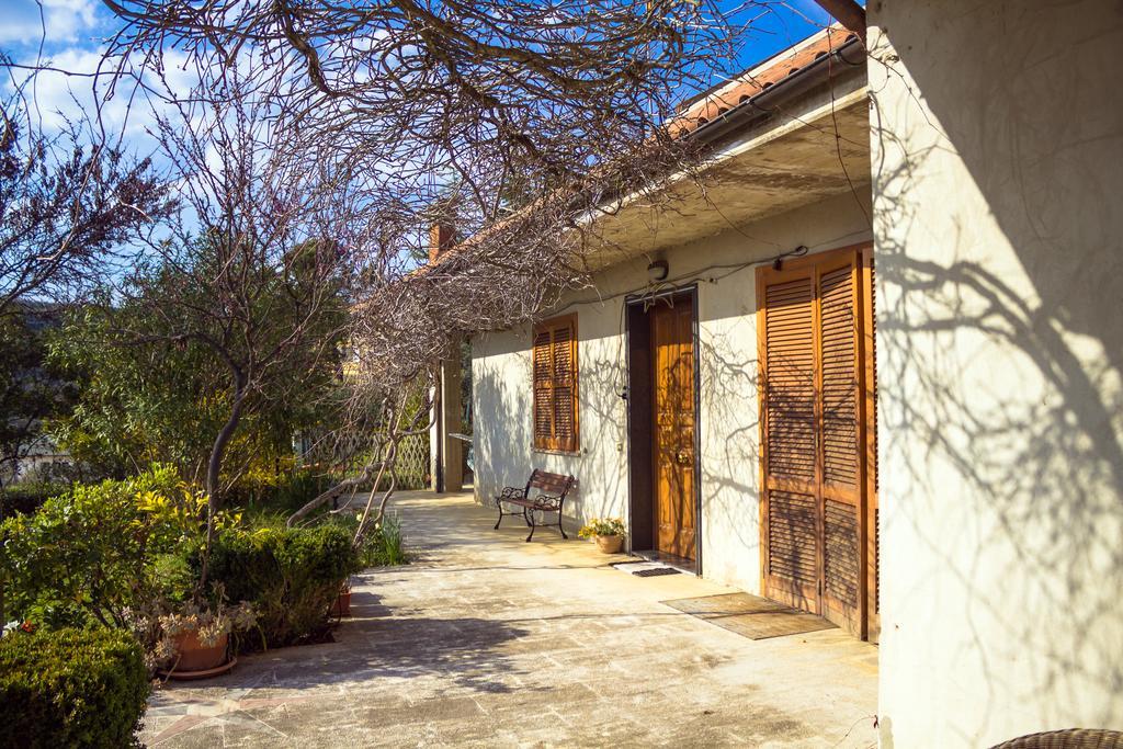Bed and Breakfast Le Monachette Ascoli Piceno Zewnętrze zdjęcie