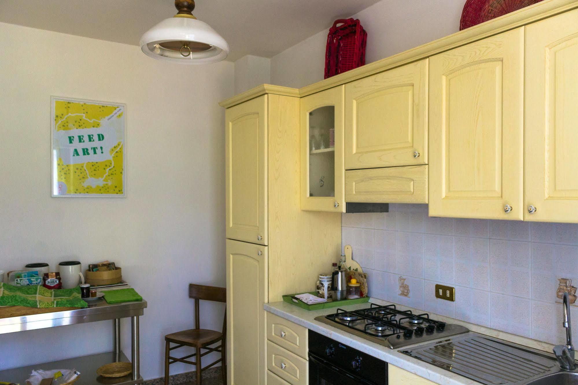 Bed and Breakfast Le Monachette Ascoli Piceno Zewnętrze zdjęcie