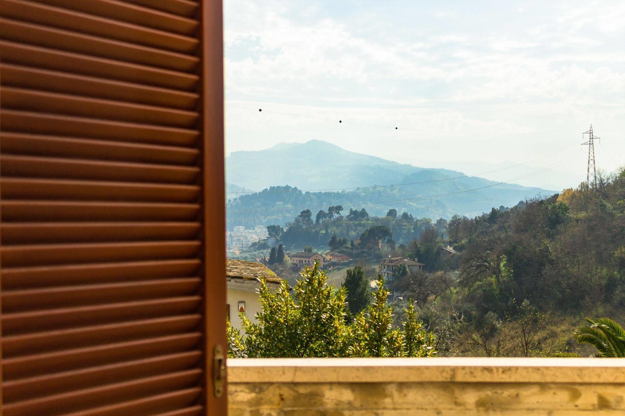 Bed and Breakfast Le Monachette Ascoli Piceno Zewnętrze zdjęcie